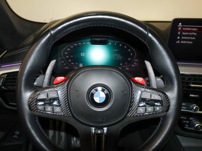 2022 BMW M5 Competition