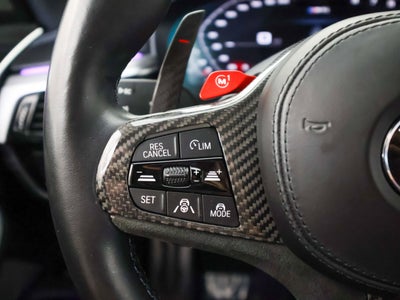 2022 BMW M5 Competition