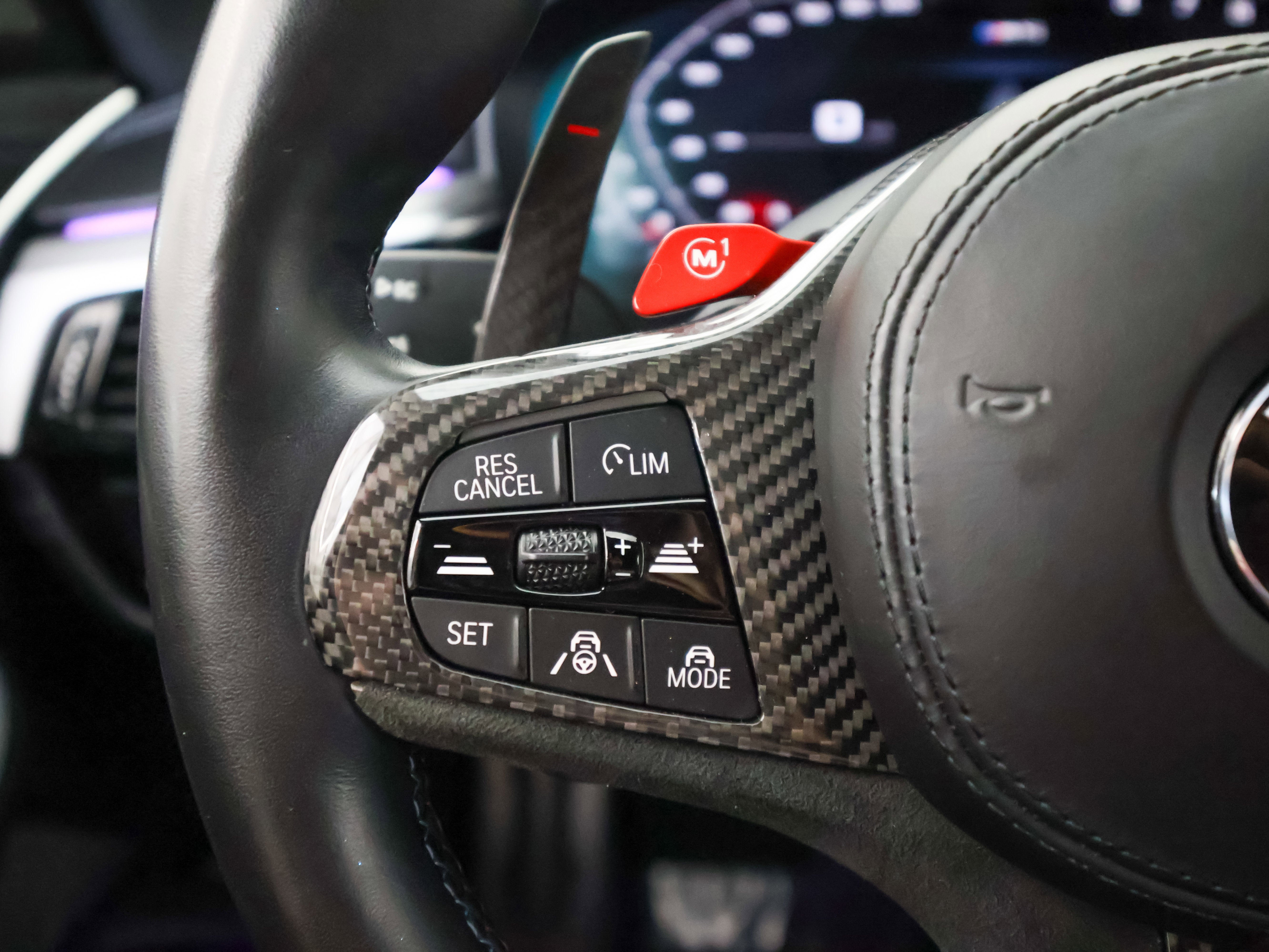 2022 BMW M5 Competition