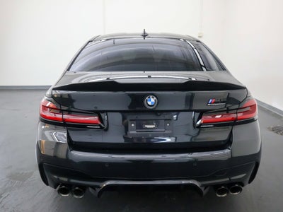 2022 BMW M5 Competition