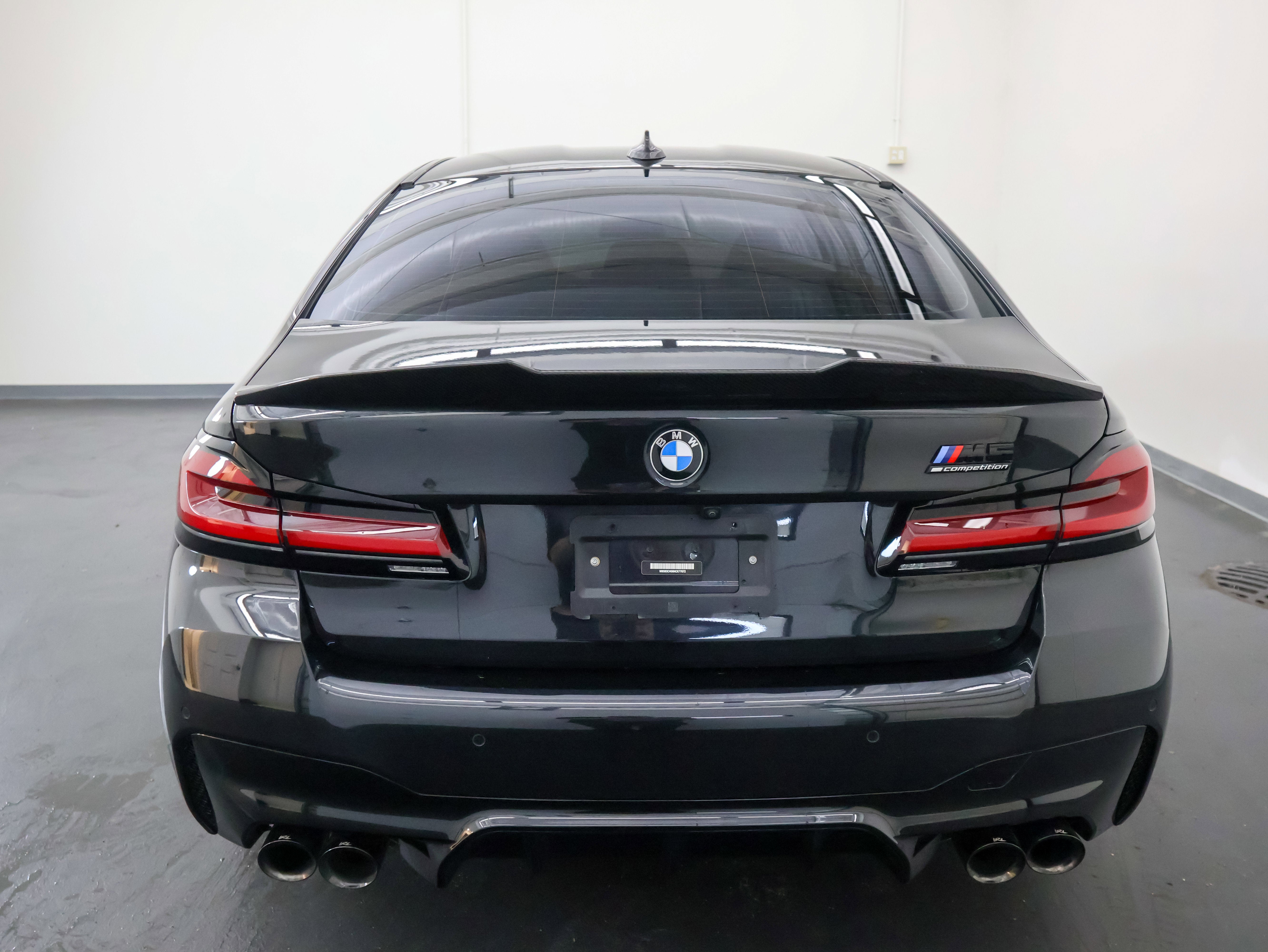 2022 BMW M5 Competition