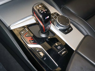 2022 BMW M5 Competition