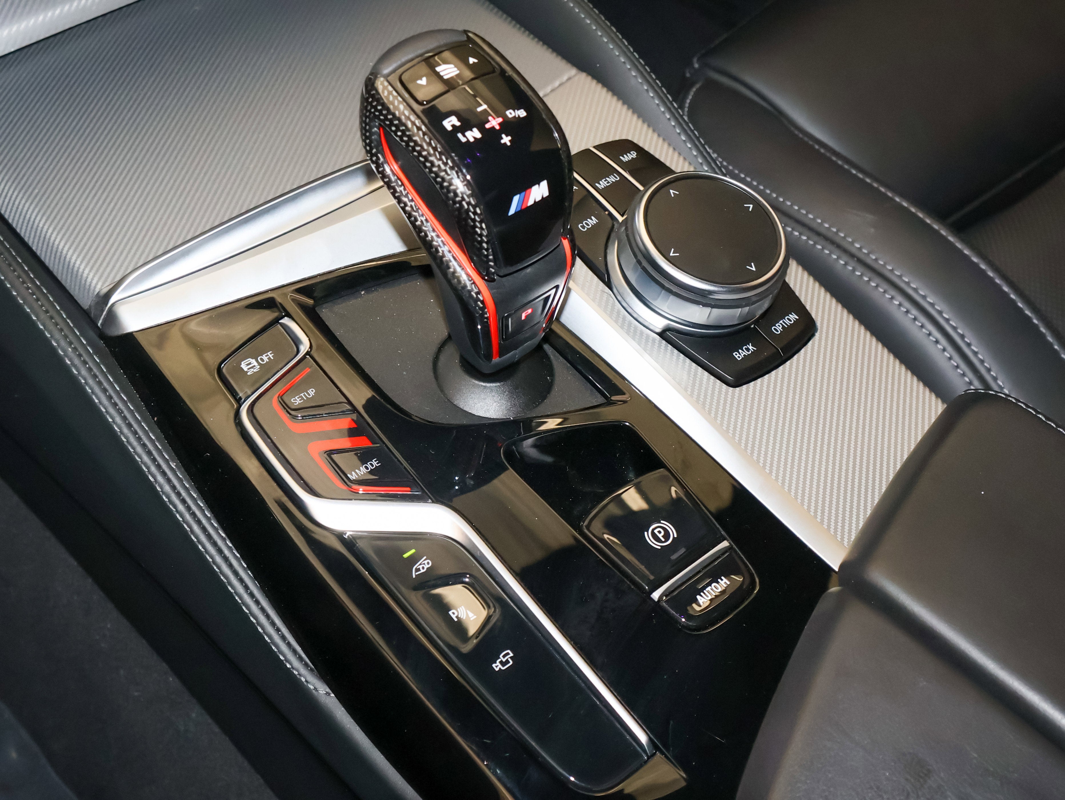 2022 BMW M5 Competition