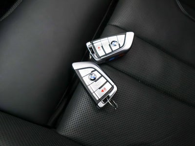 2022 BMW M5 Competition