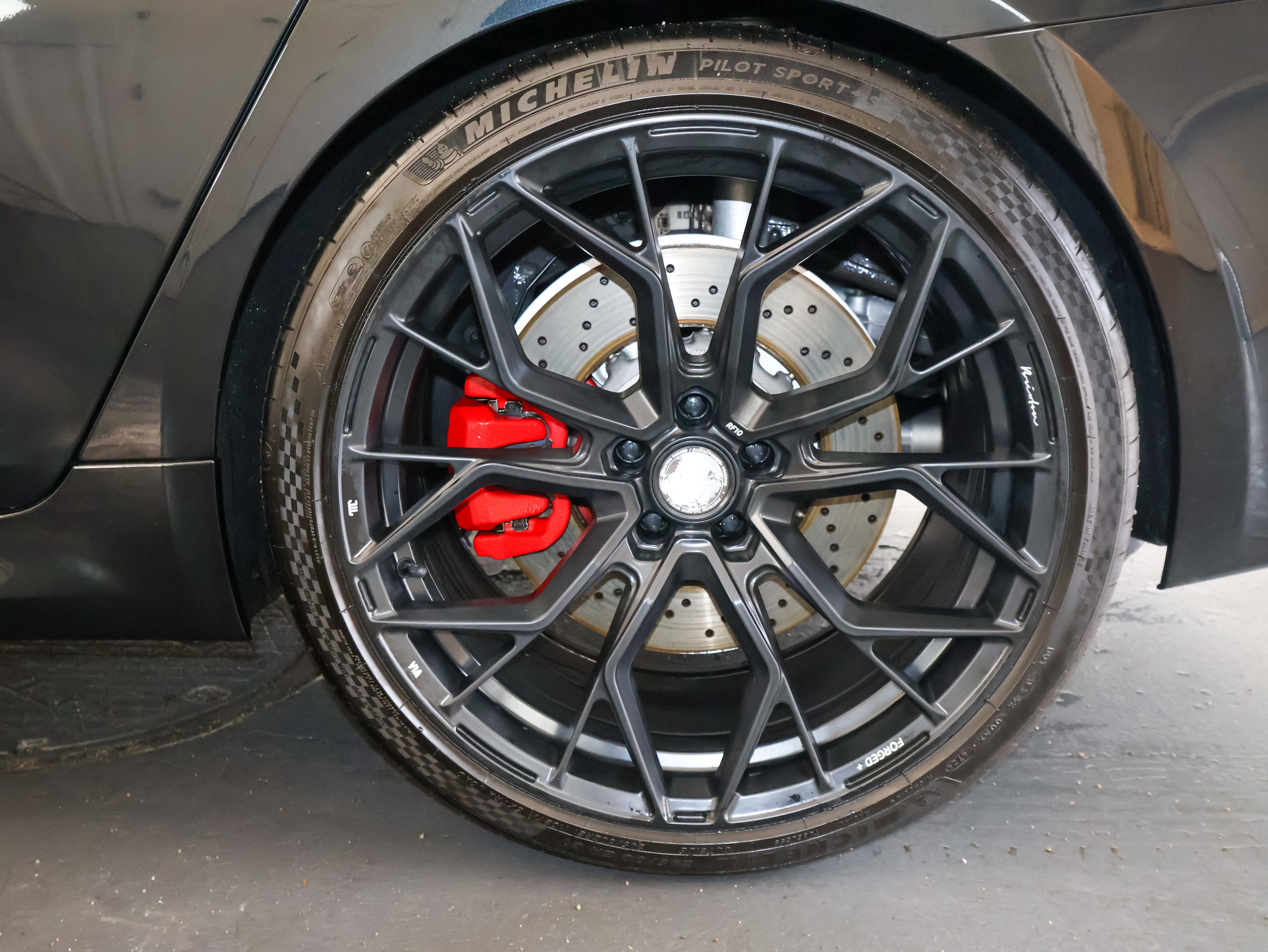 2022 BMW M5 Competition