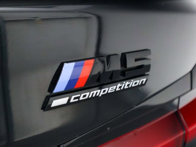 2022 BMW M5 Competition