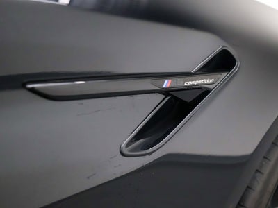 2022 BMW M5 Competition