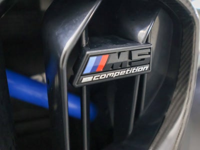 2022 BMW M5 Competition