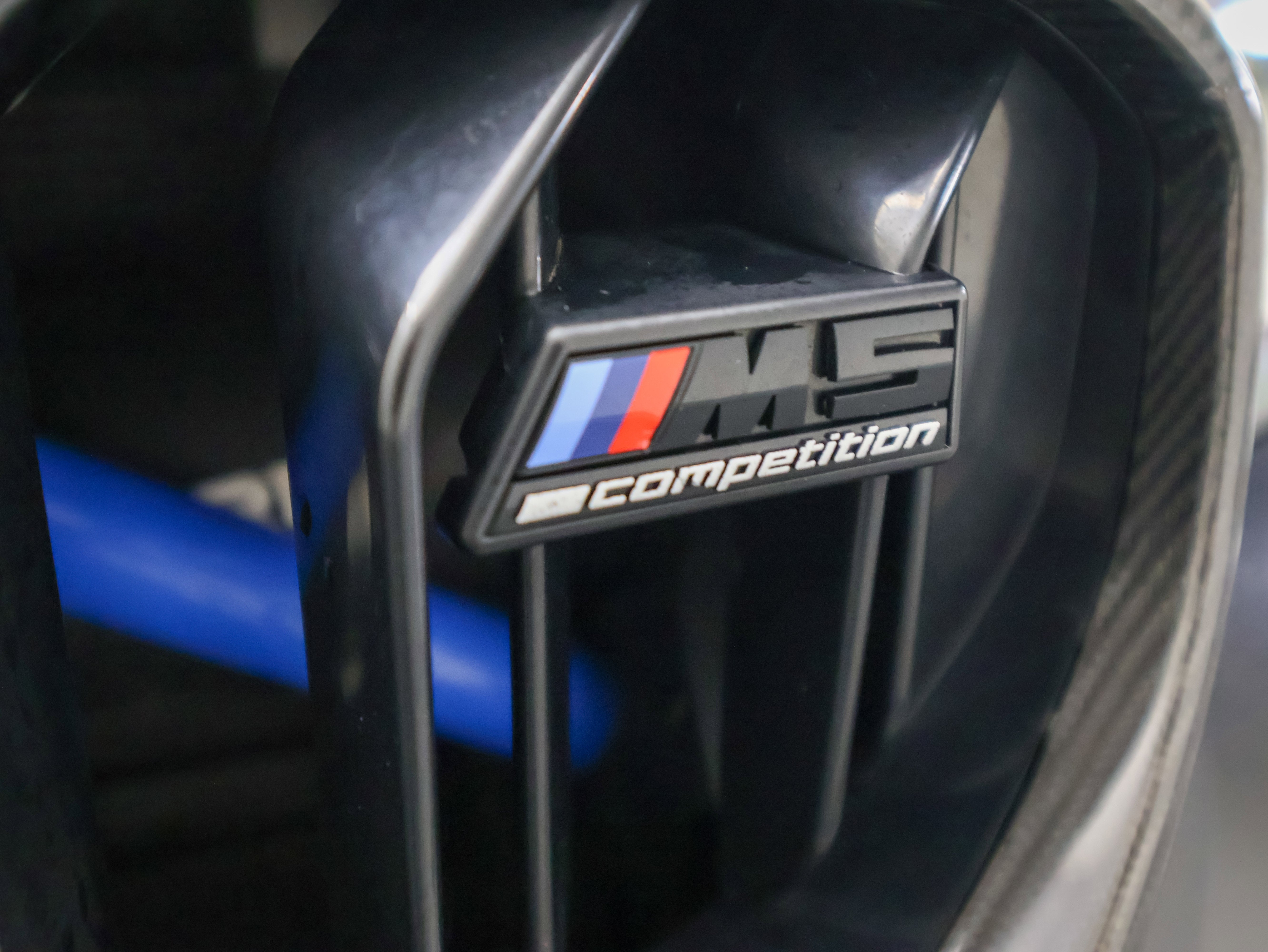 2022 BMW M5 Competition