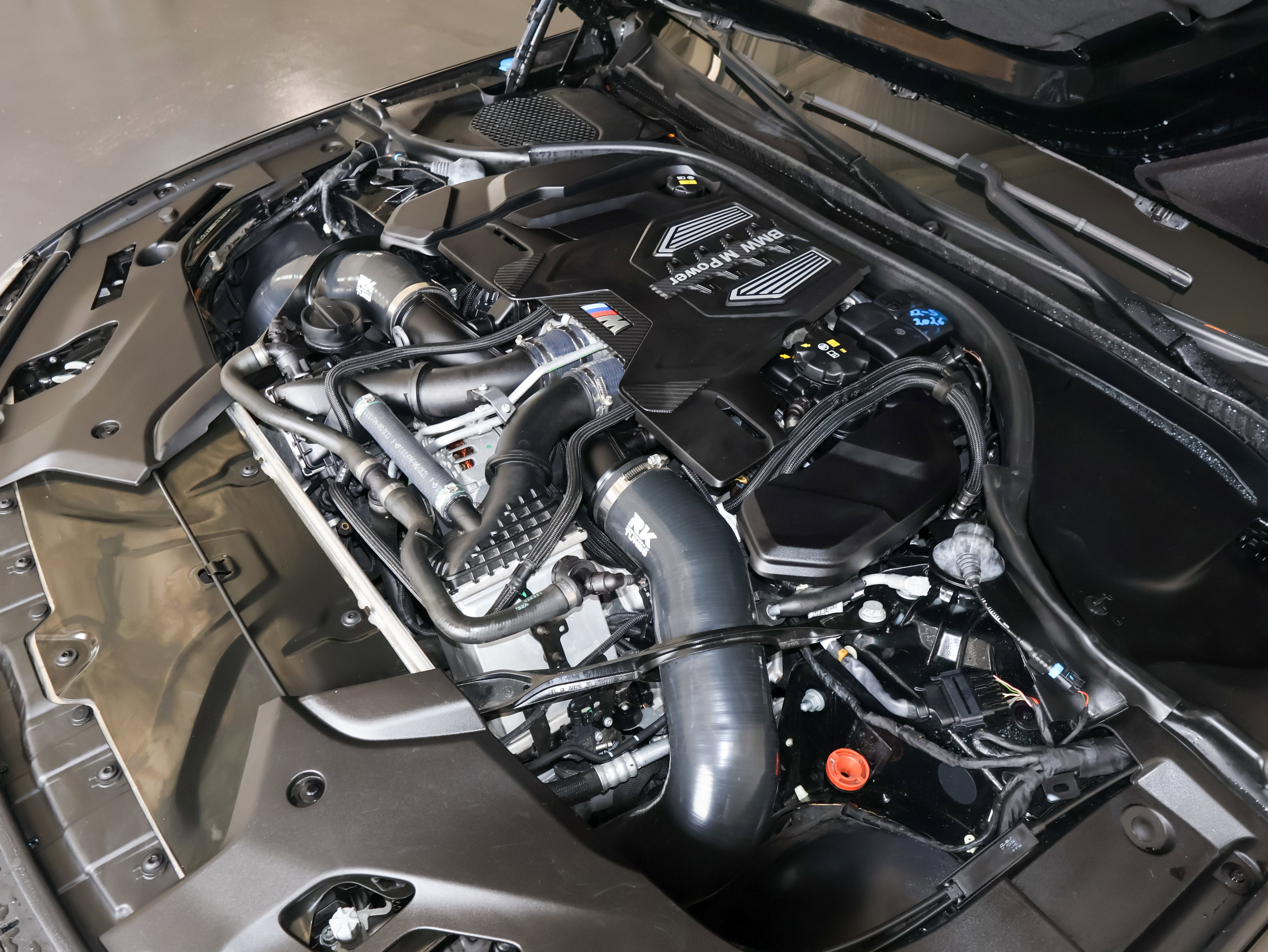 2022 BMW M5 Competition