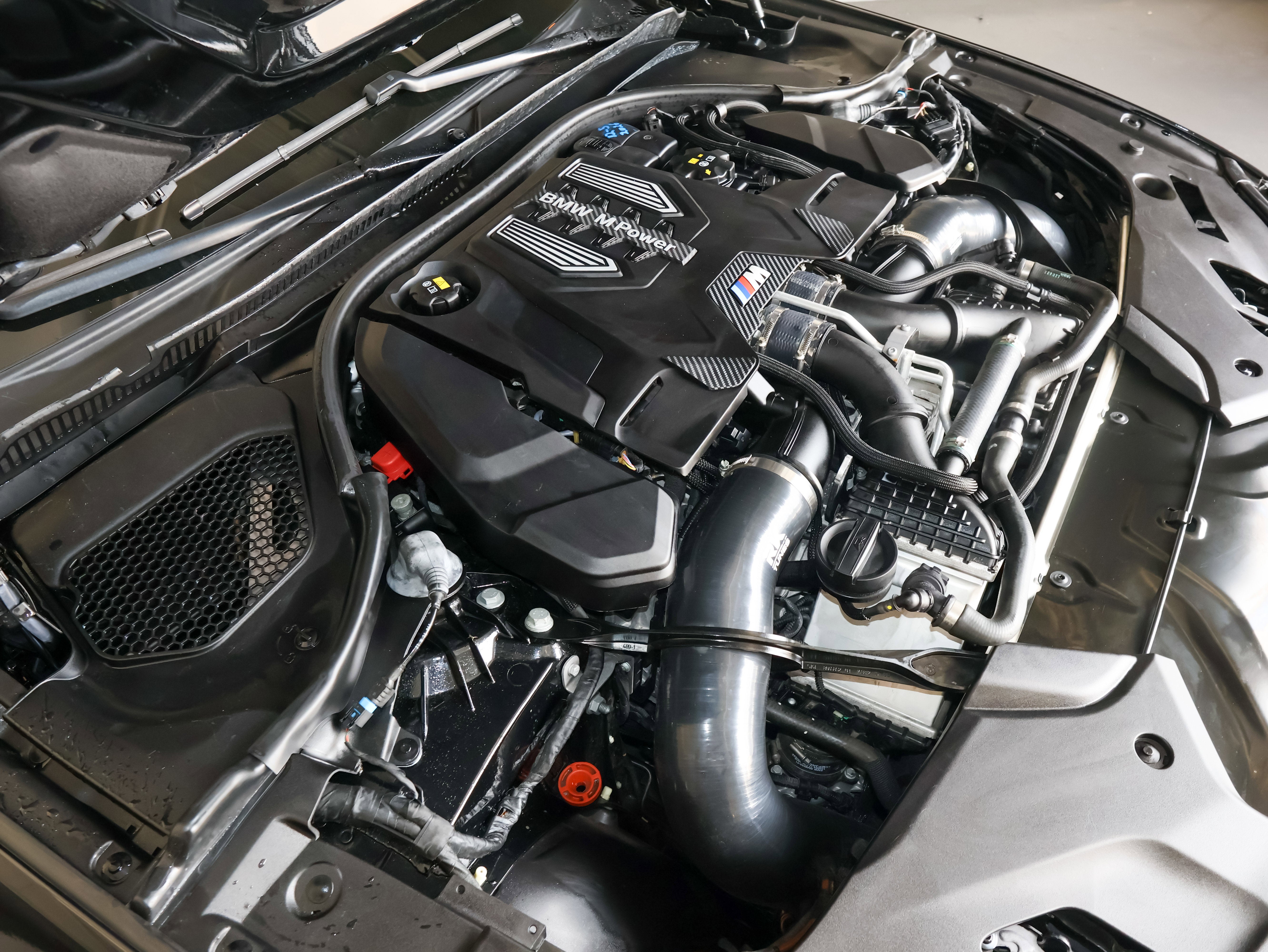 2022 BMW M5 Competition