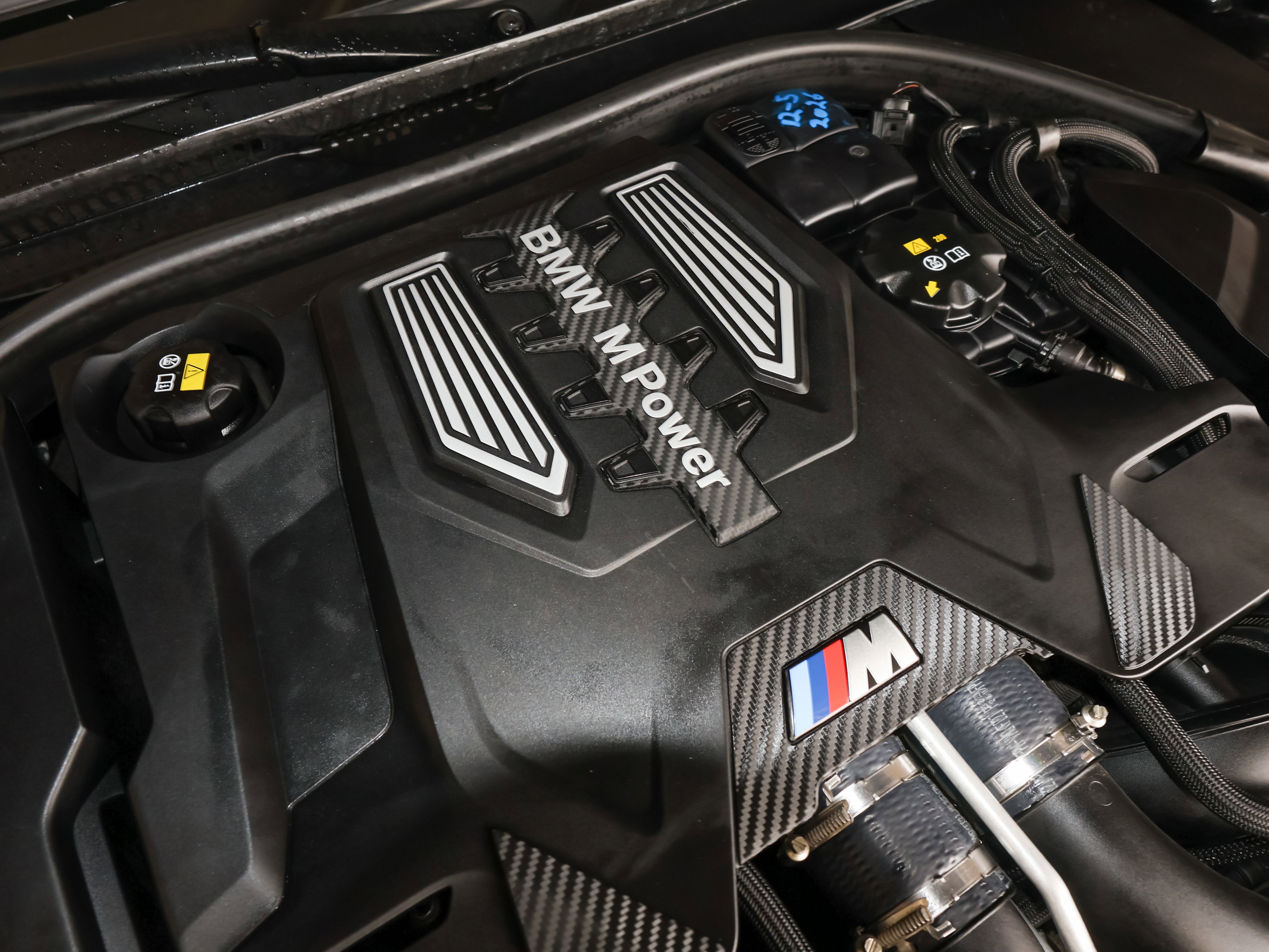 2022 BMW M5 Competition