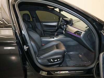 2022 BMW M5 Competition