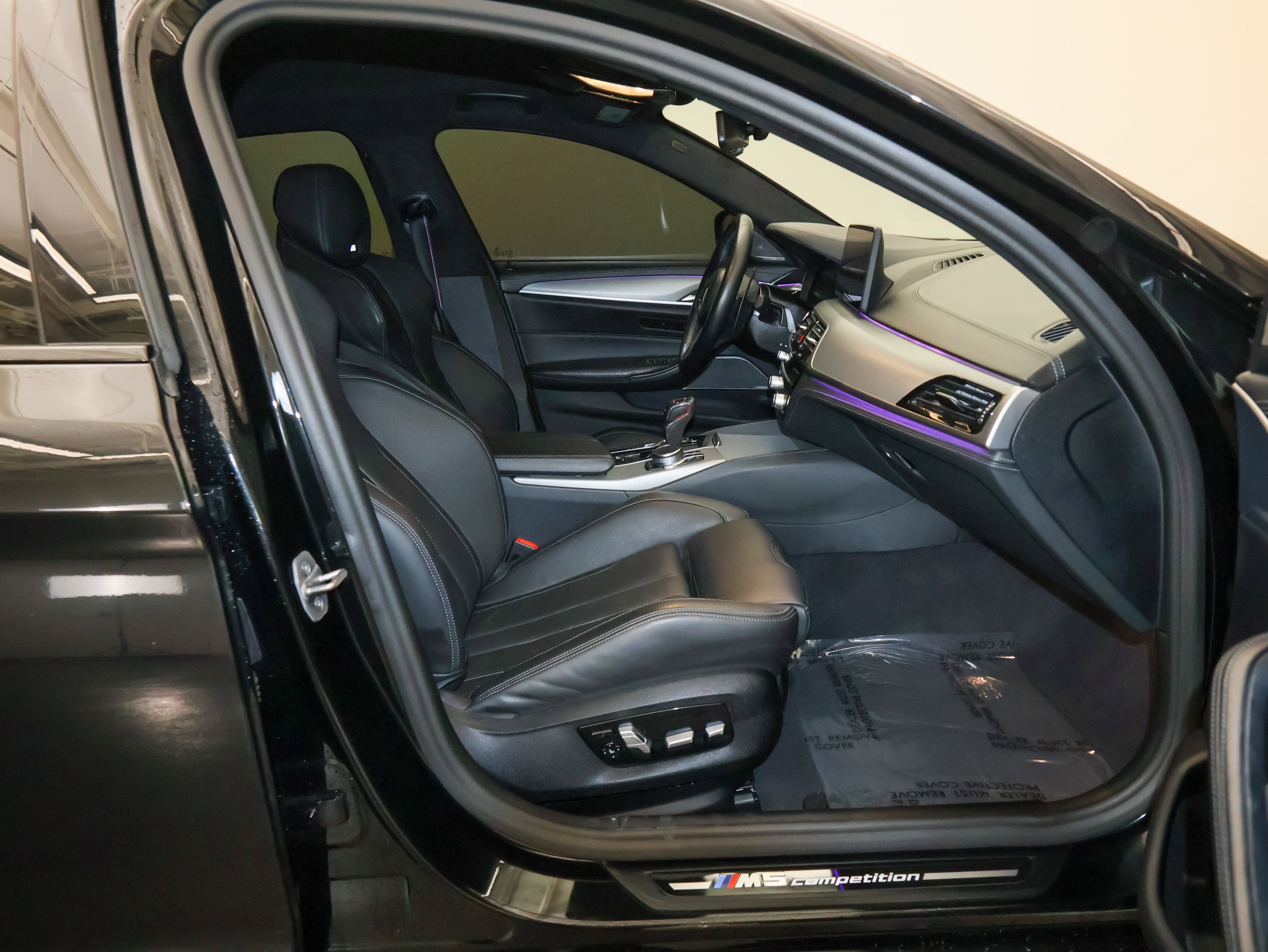 2022 BMW M5 Competition