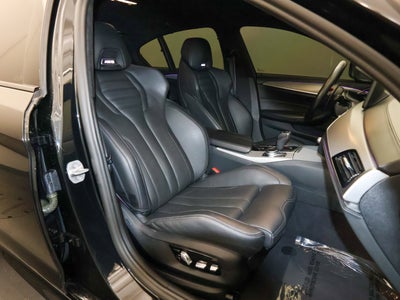 2022 BMW M5 Competition