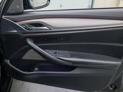 2022 BMW M5 Competition