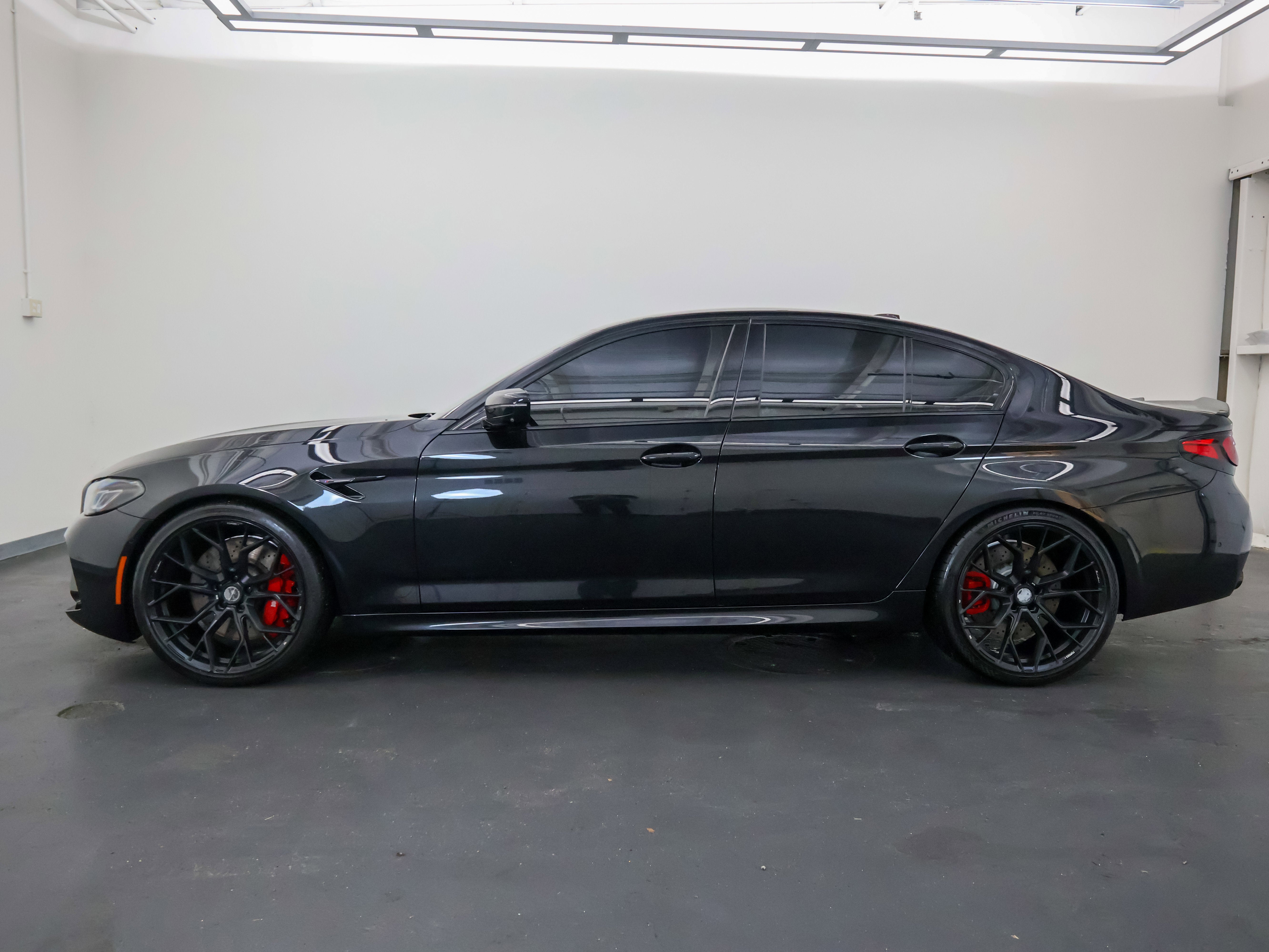 2022 BMW M5 Competition