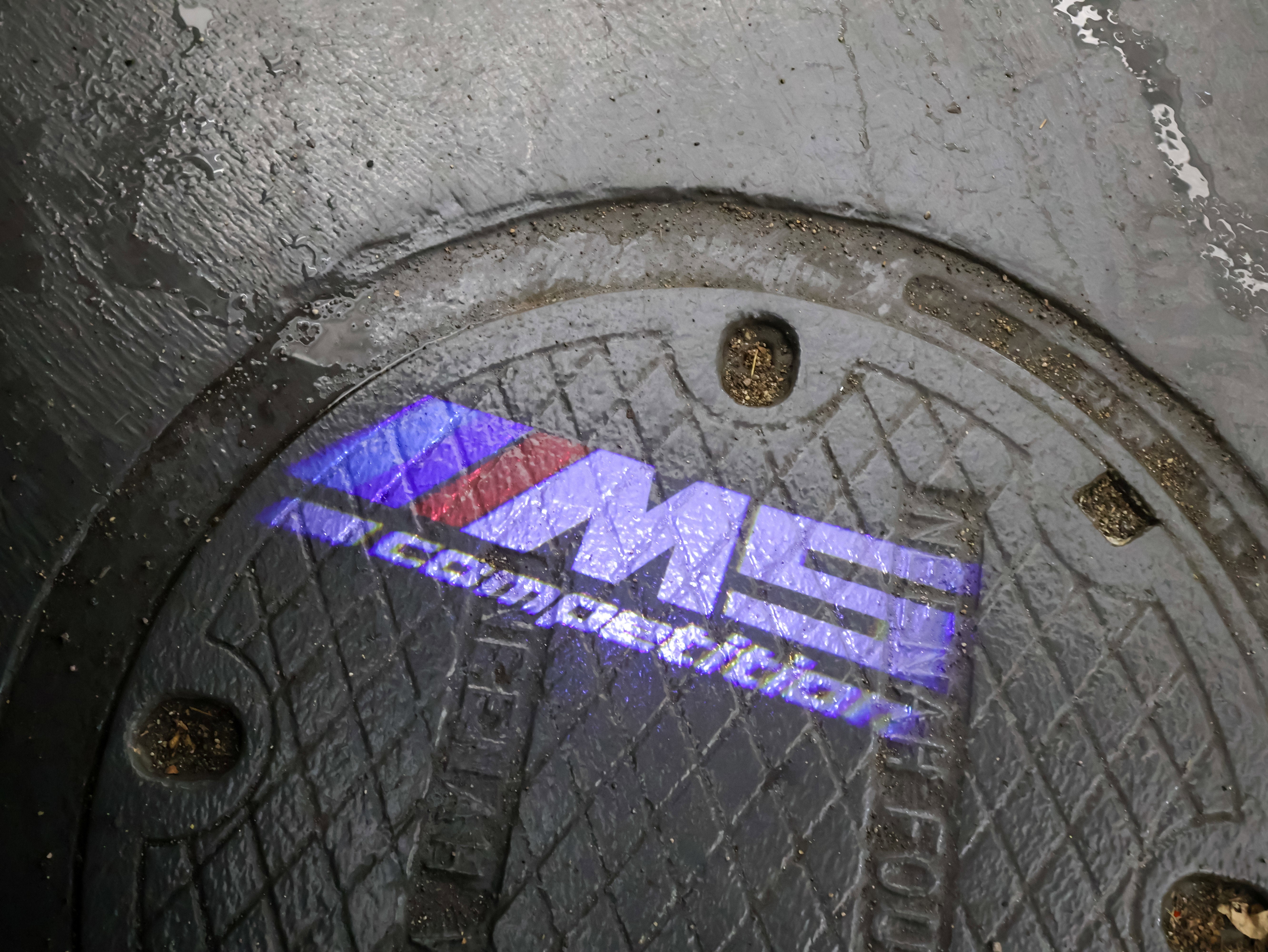 2022 BMW M5 Competition