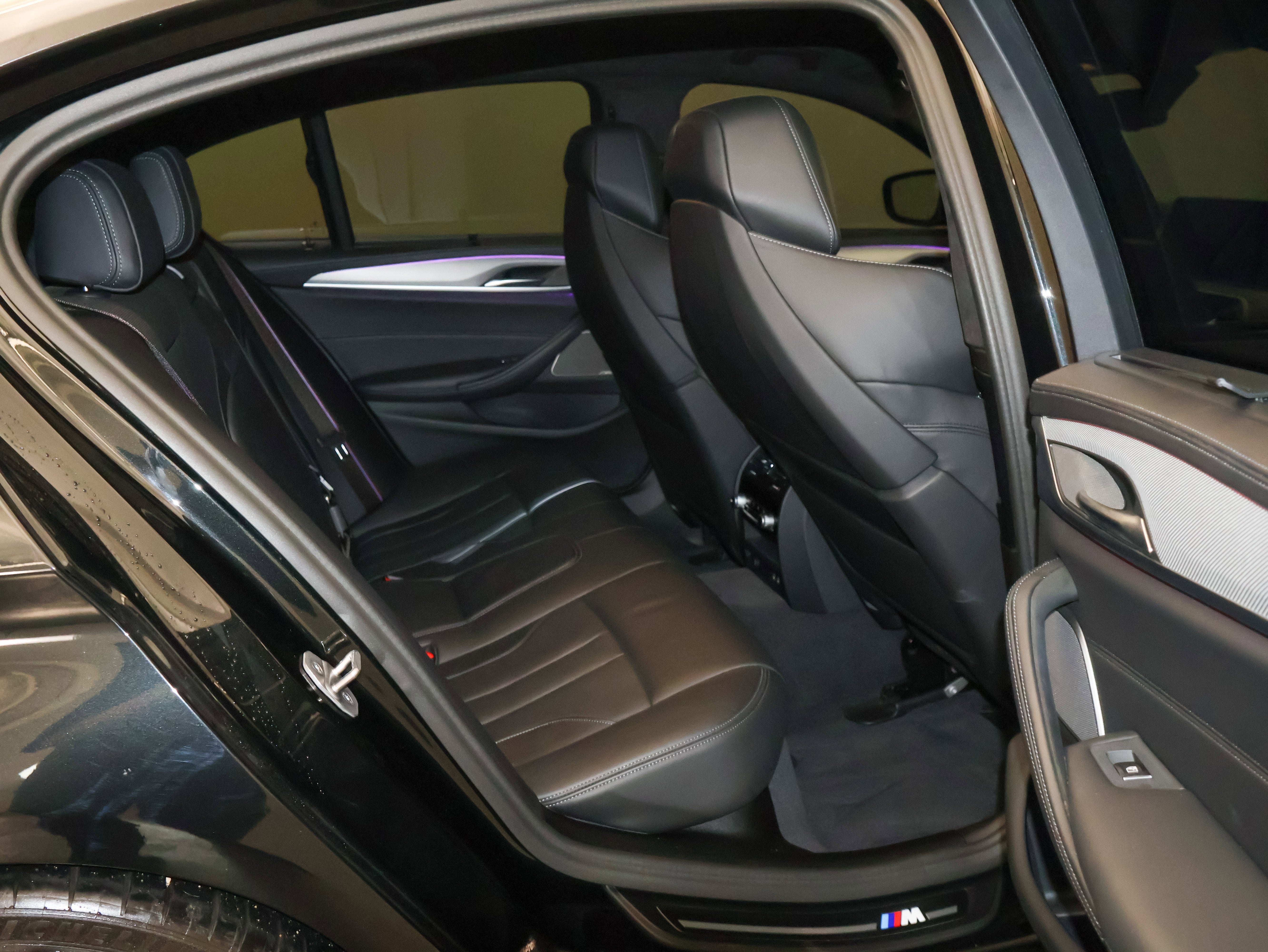 2022 BMW M5 Competition