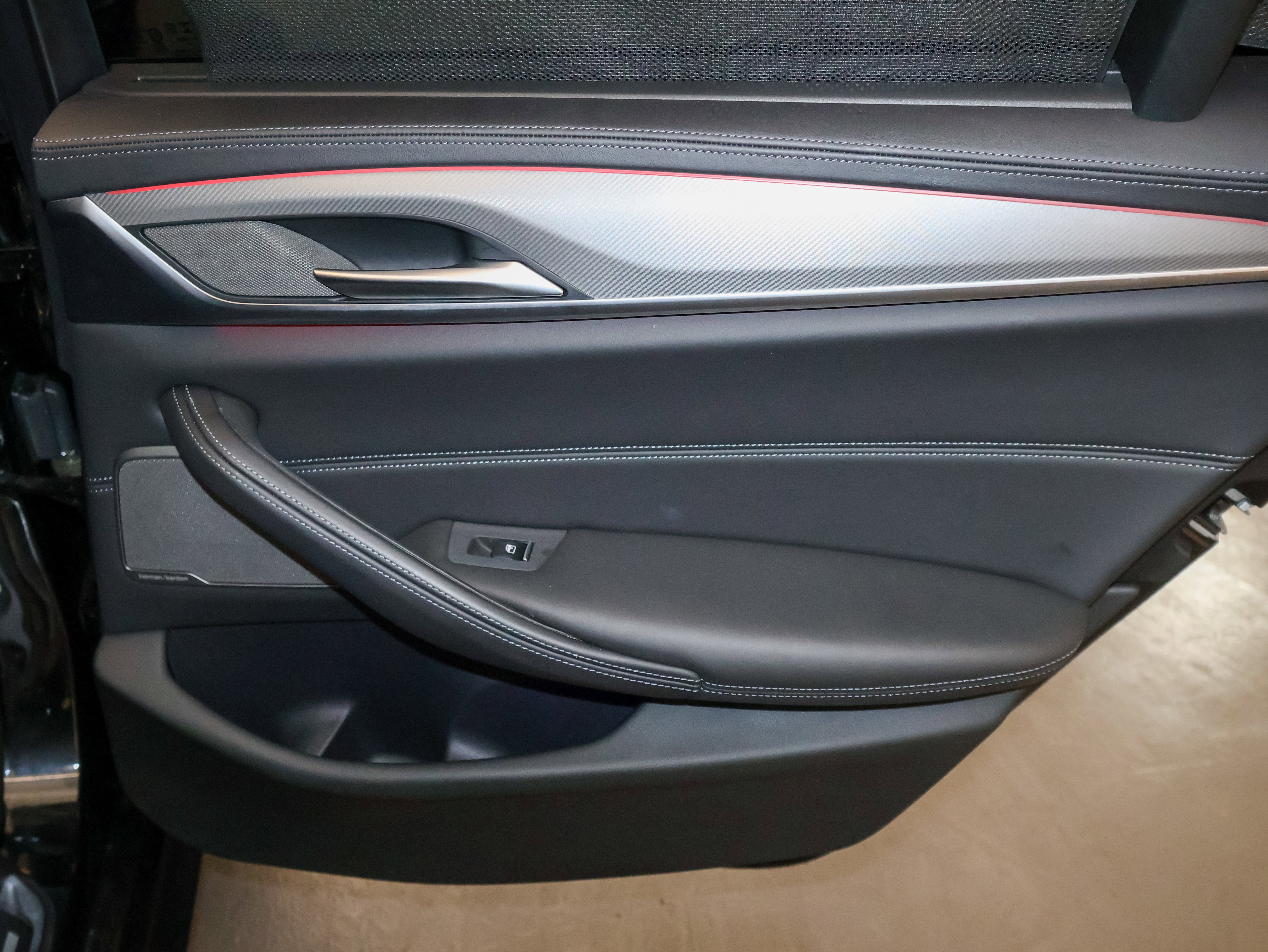 2022 BMW M5 Competition