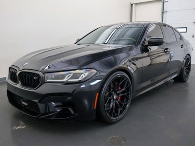 2022 BMW M5 Competition