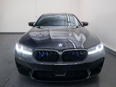 2022 BMW M5 Competition