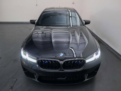 2022 BMW M5 Competition