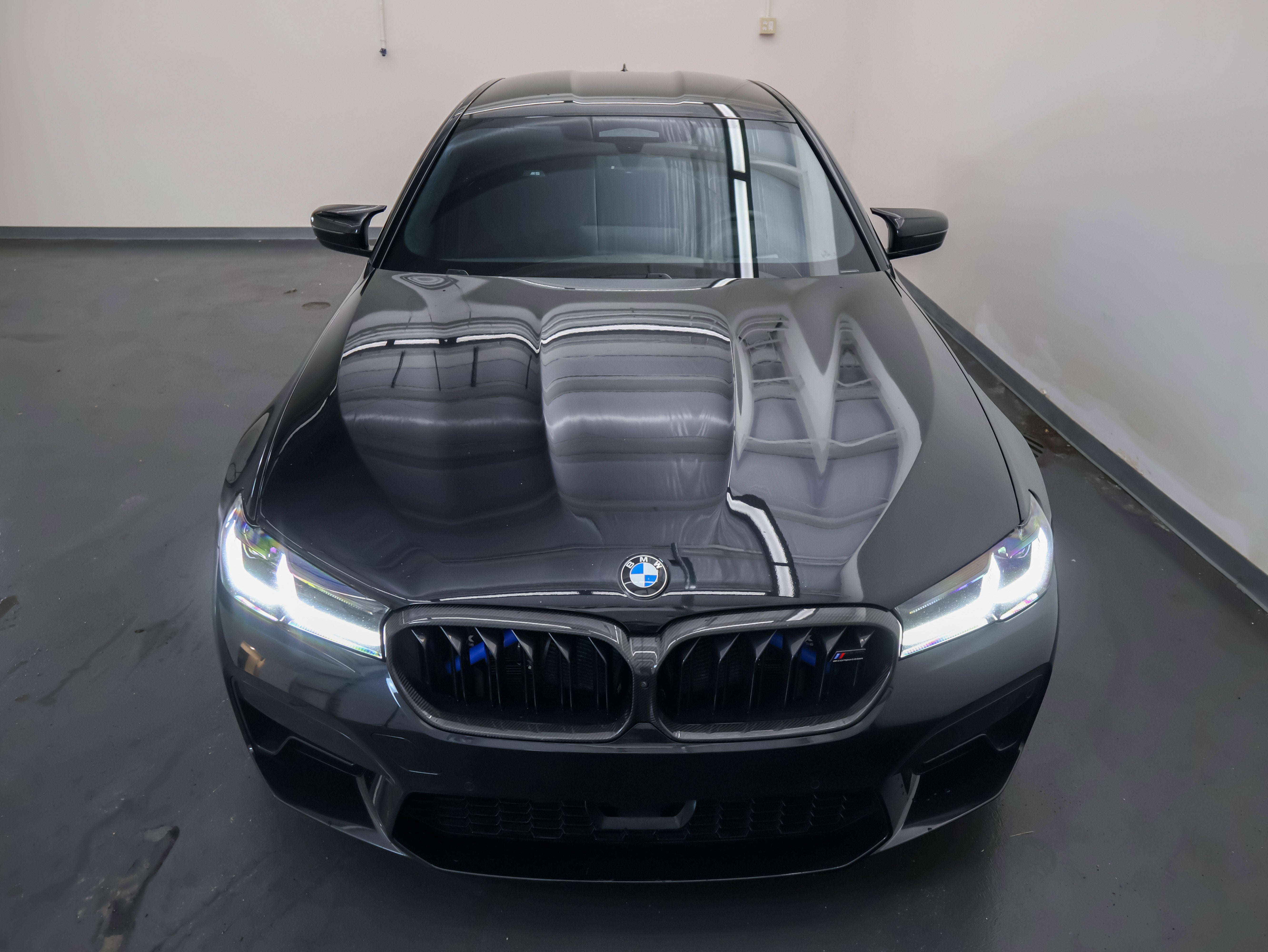 2022 BMW M5 Competition