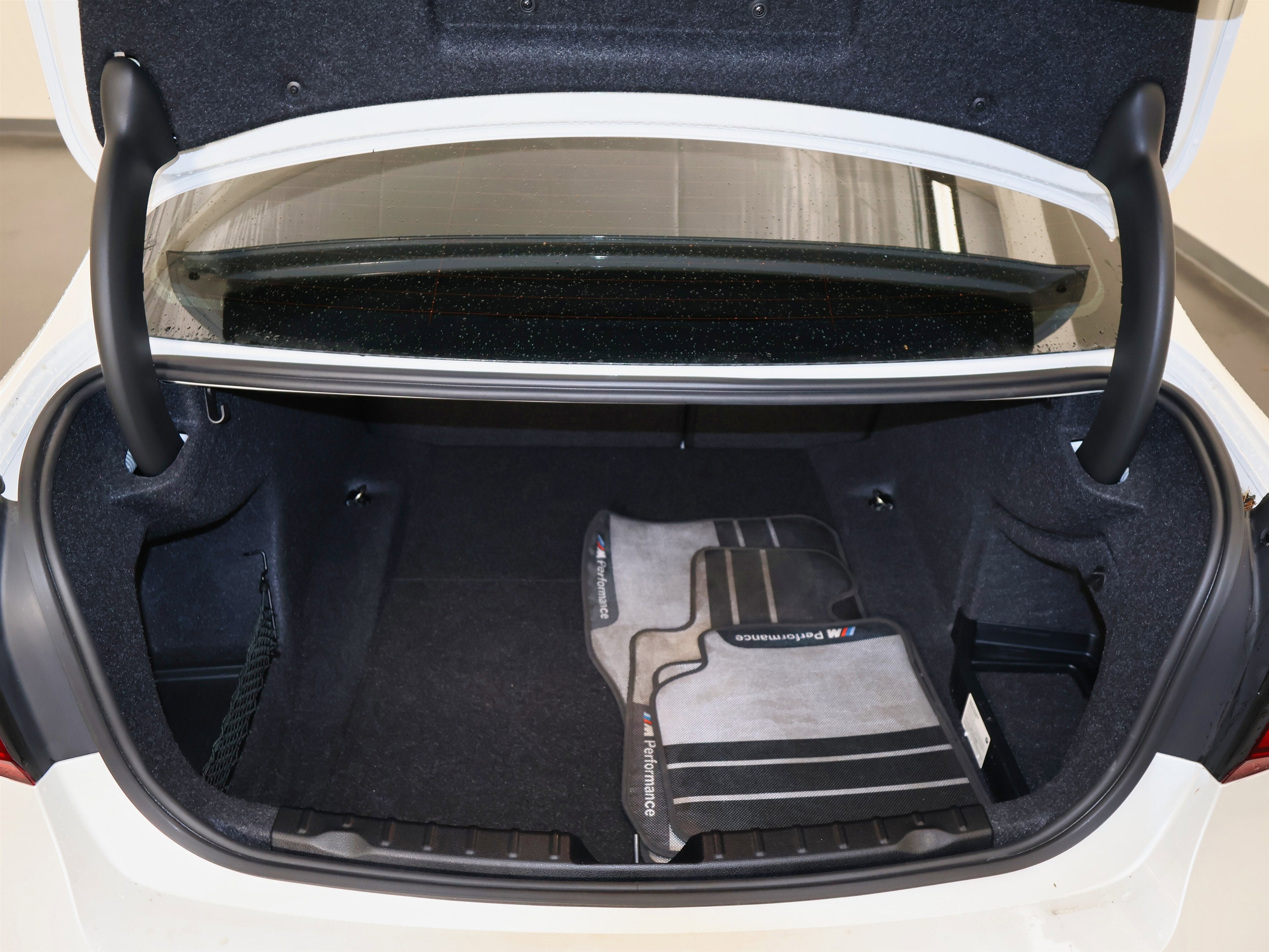 2018 BMW M3 Competition