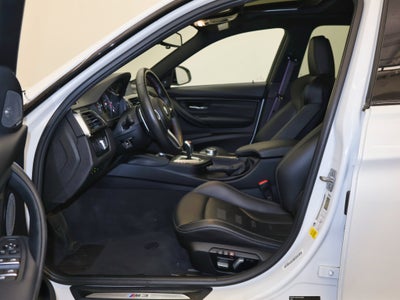 2018 BMW M3 Competition