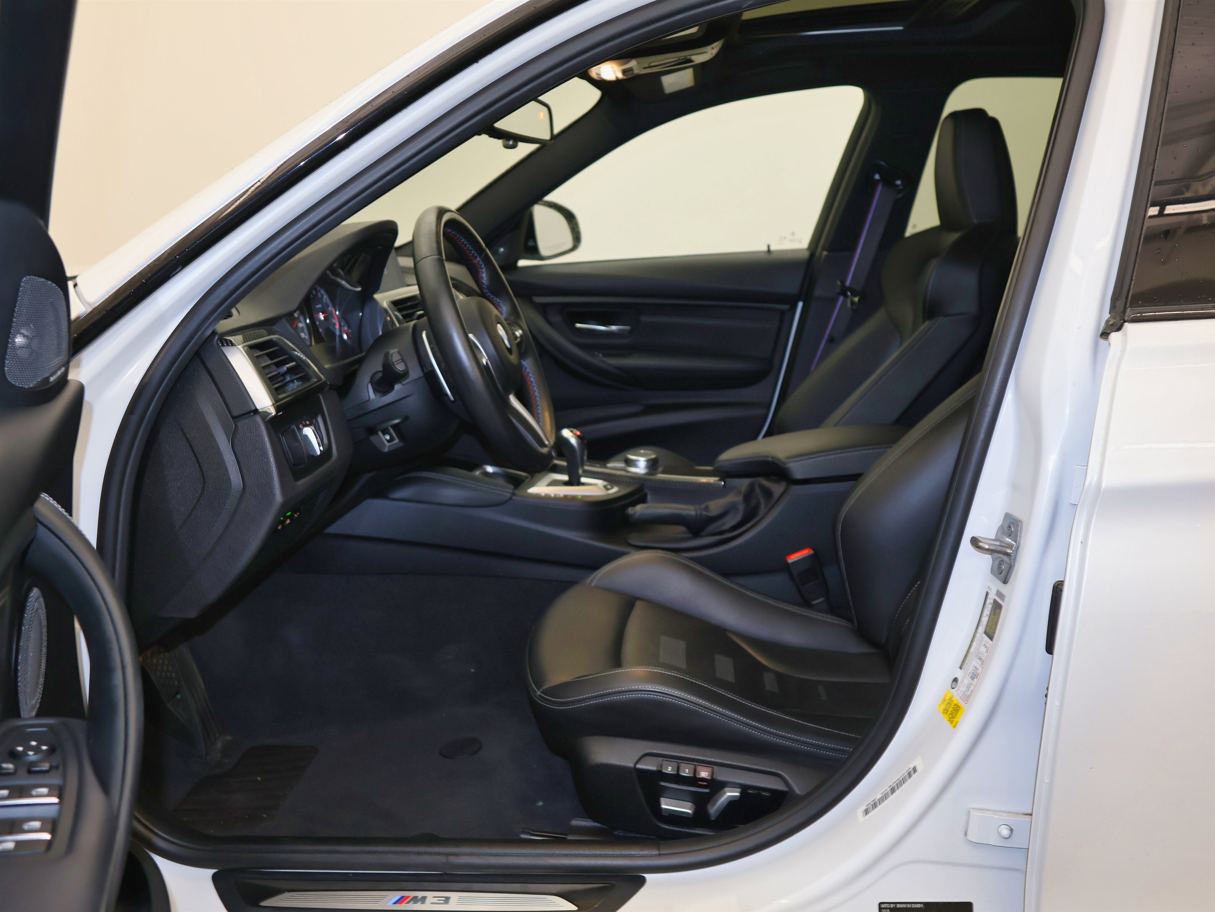 2018 BMW M3 Competition