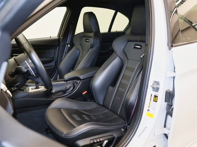 2018 BMW M3 Competition