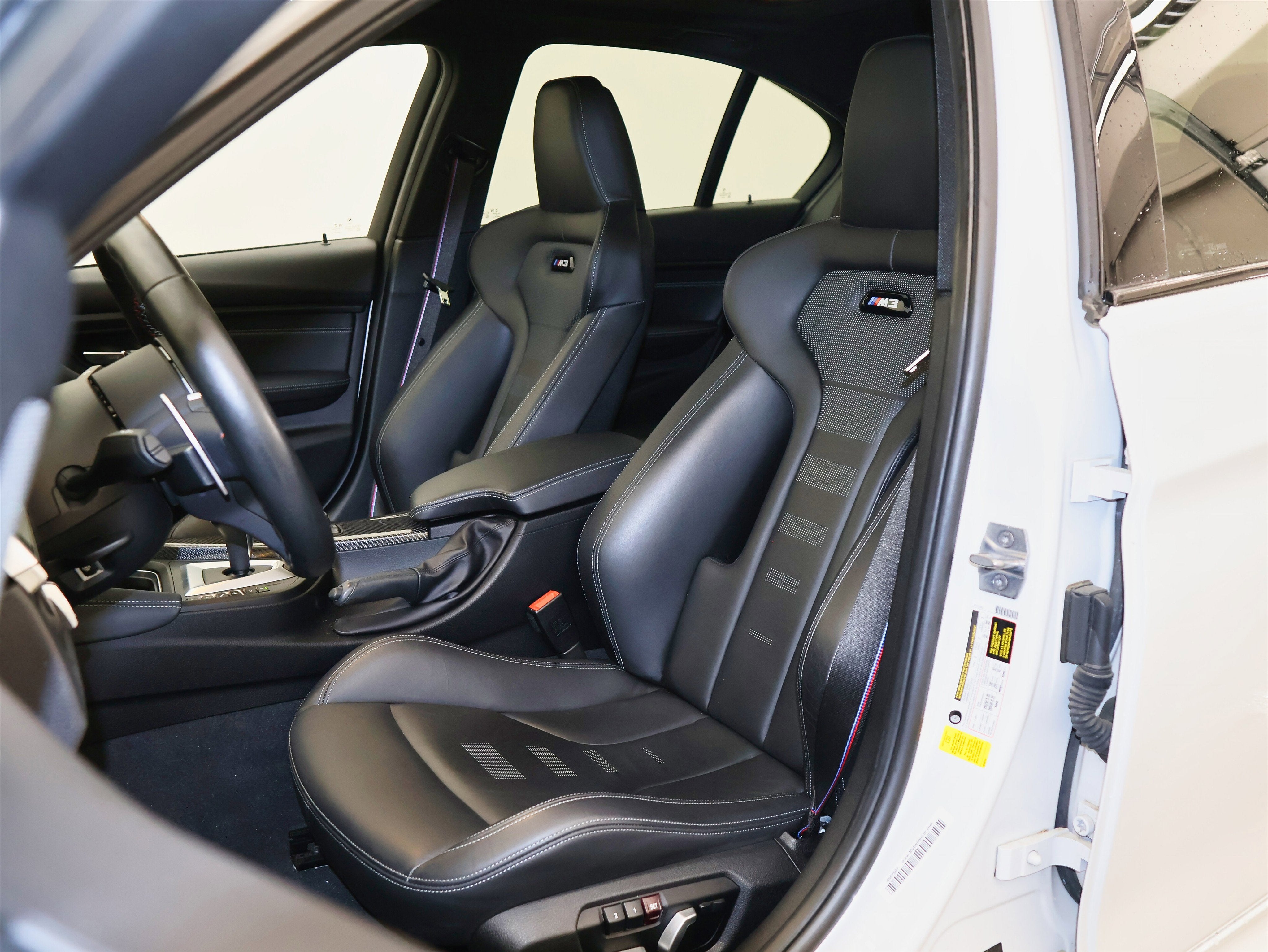 2018 BMW M3 Competition