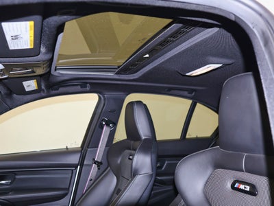 2018 BMW M3 Competition