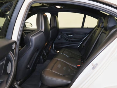 2018 BMW M3 Competition