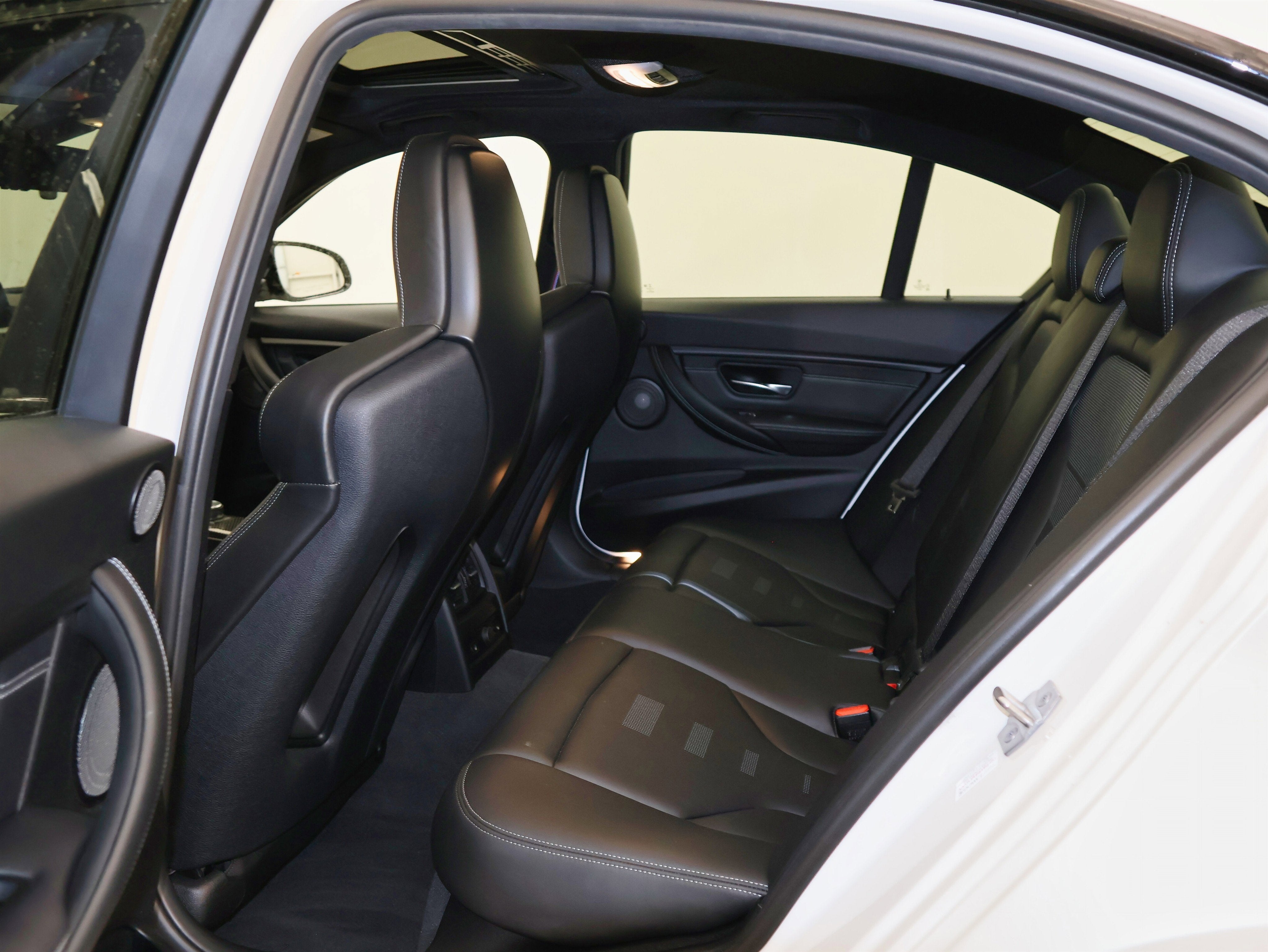 2018 BMW M3 Competition