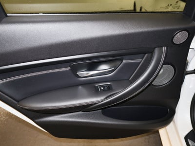 2018 BMW M3 Competition