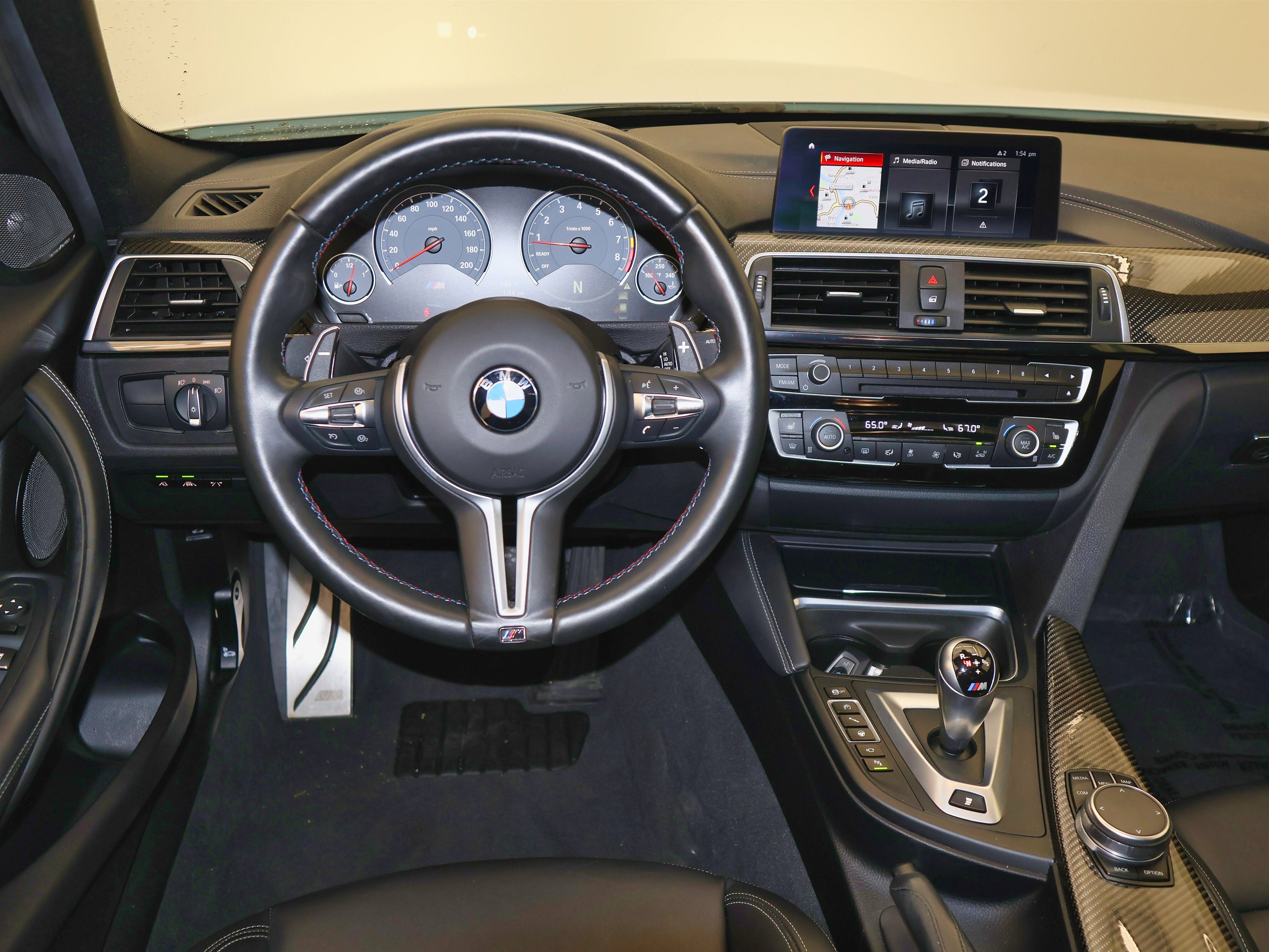 2018 BMW M3 Competition