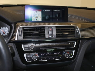 2018 BMW M3 Competition