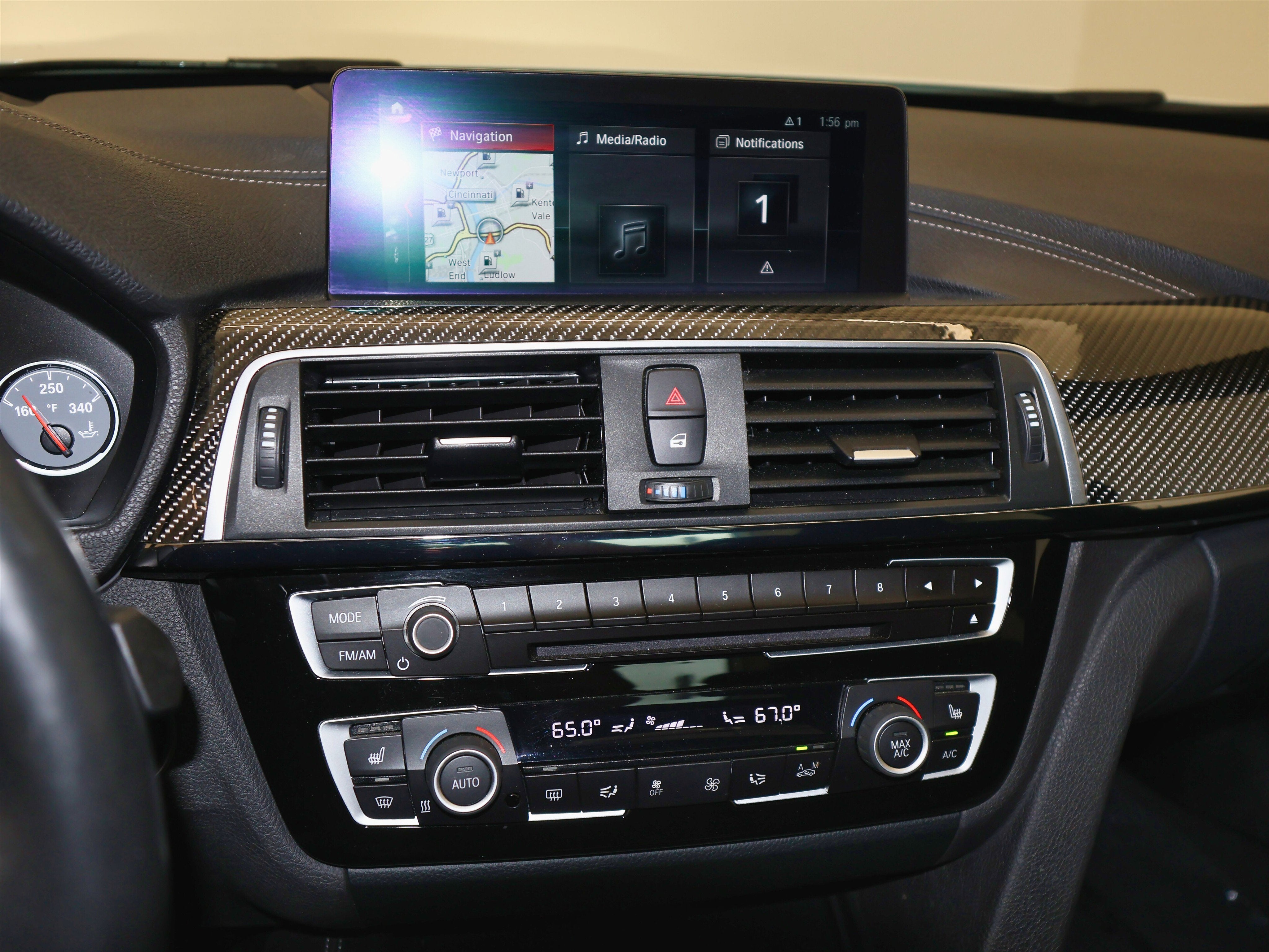 2018 BMW M3 Competition