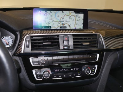 2018 BMW M3 Competition