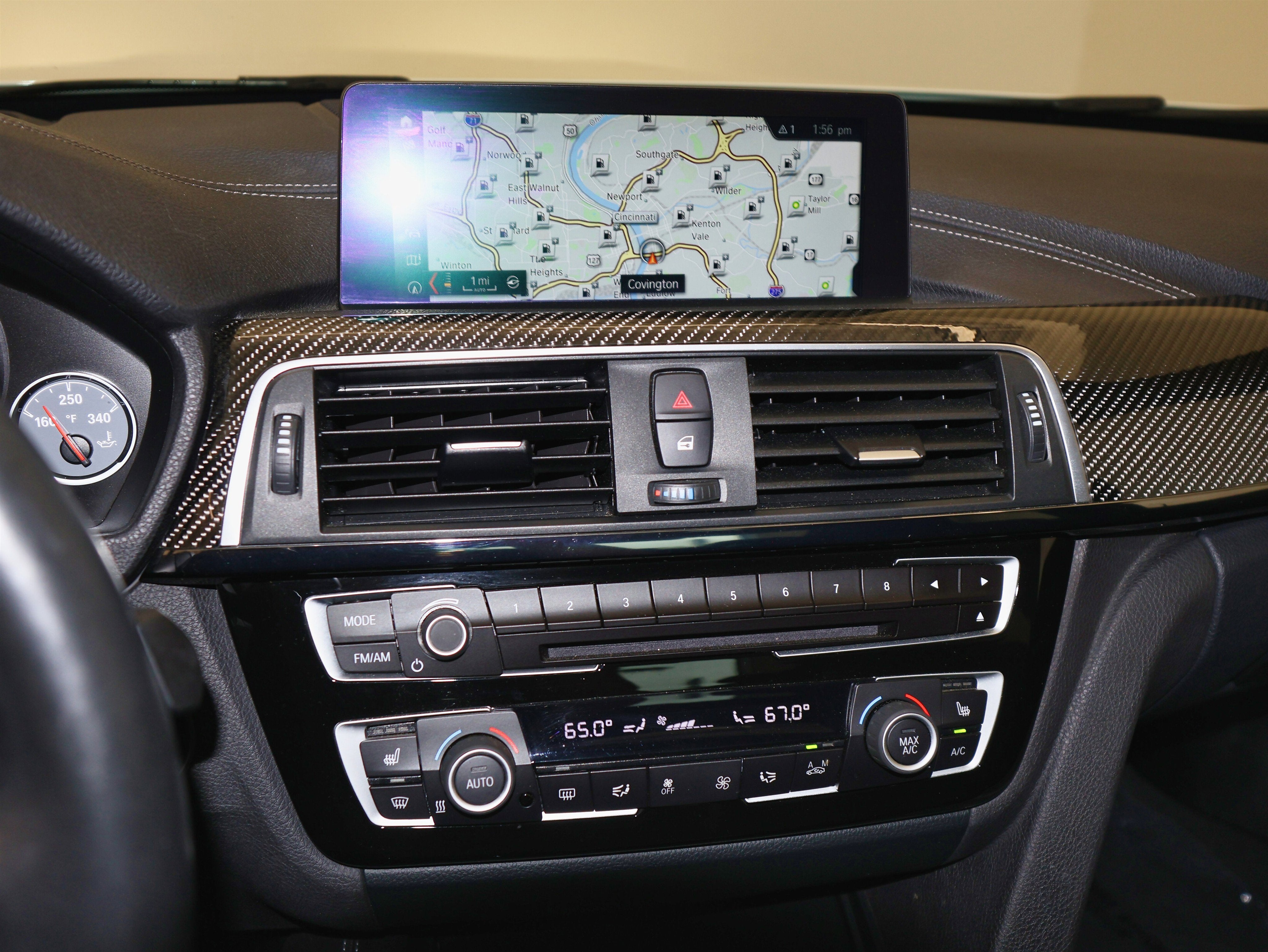 2018 BMW M3 Competition