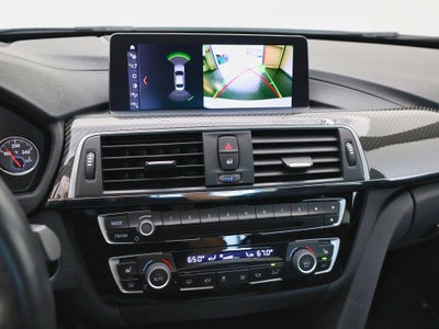 2018 BMW M3 Competition