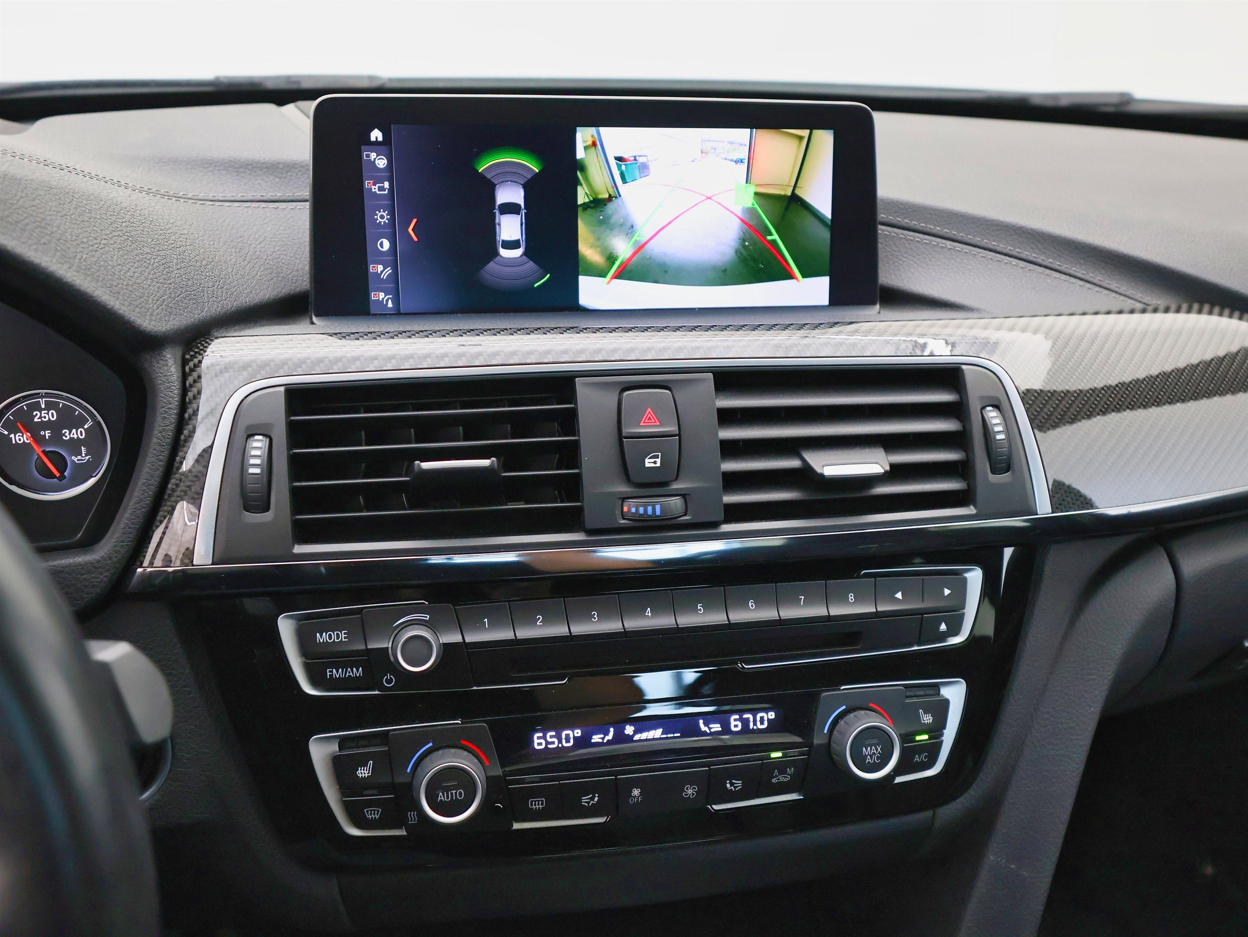 2018 BMW M3 Competition