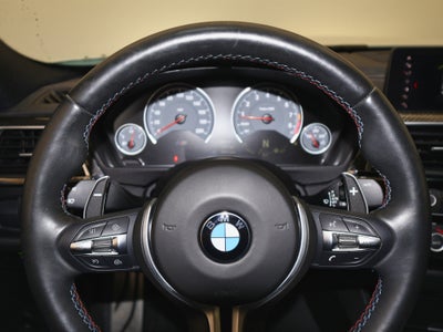 2018 BMW M3 Competition