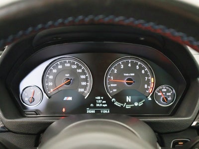 2018 BMW M3 Competition