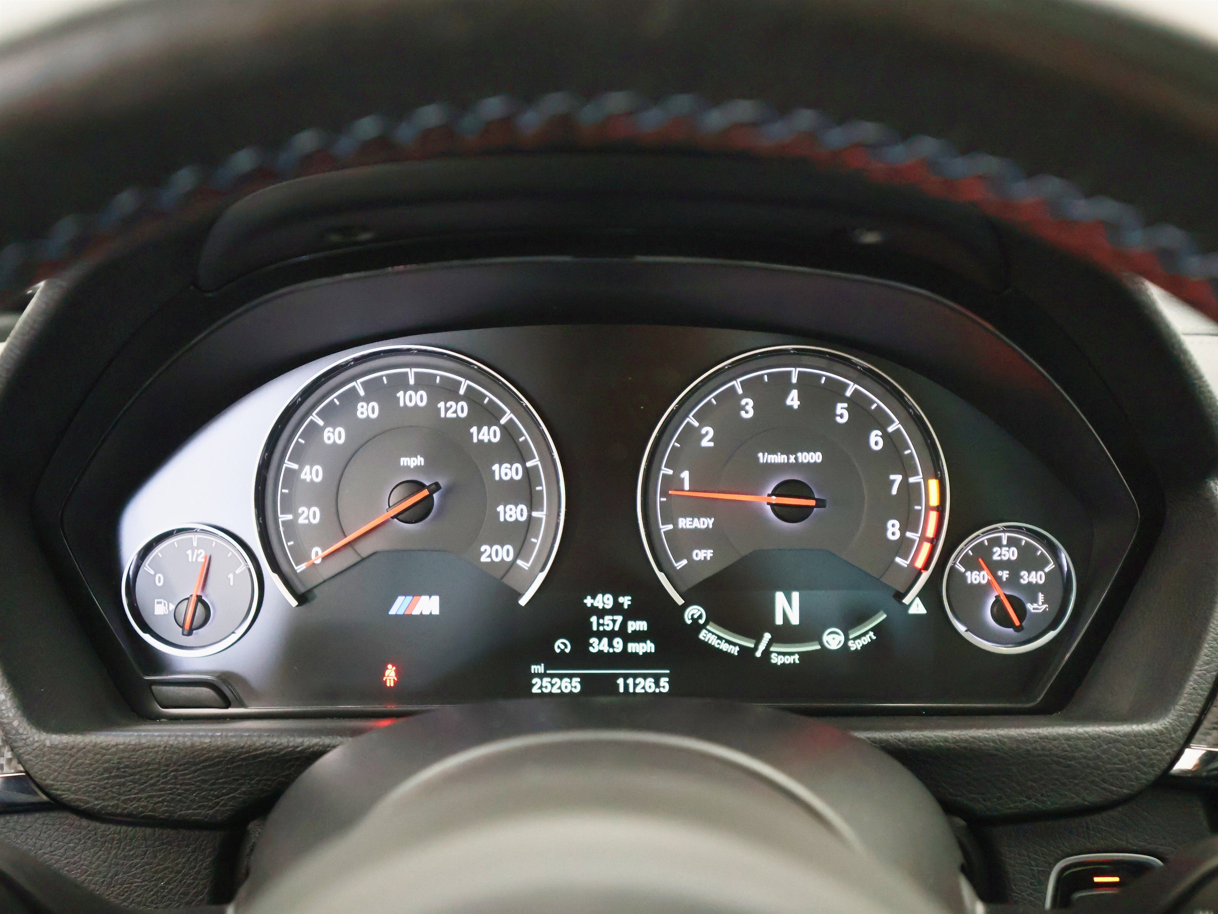 2018 BMW M3 Competition