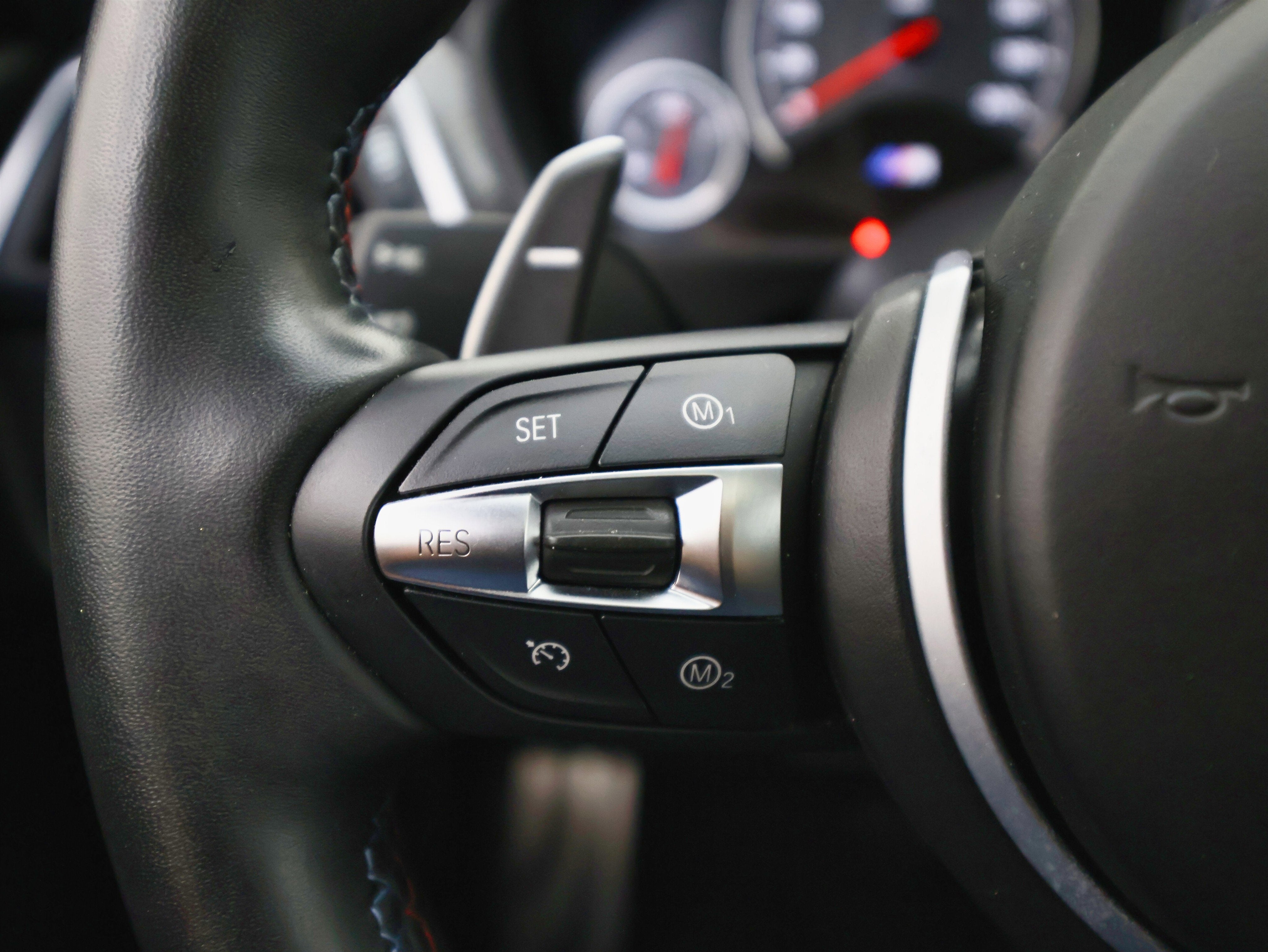 2018 BMW M3 Competition