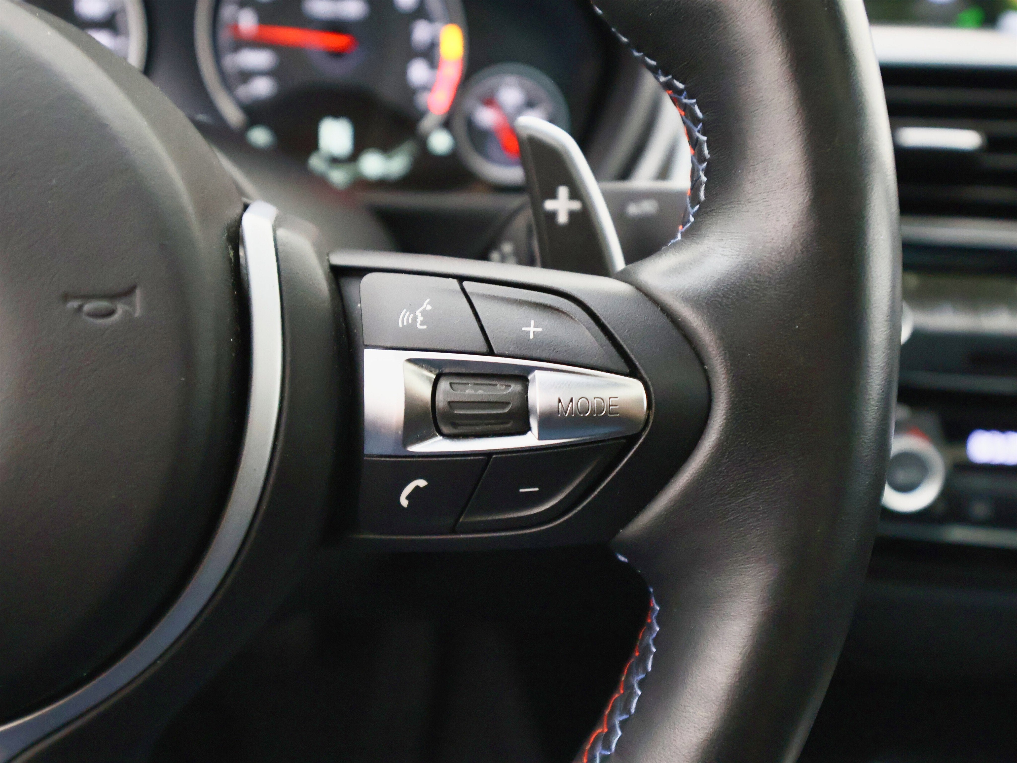 2018 BMW M3 Competition