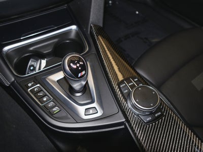 2018 BMW M3 Competition